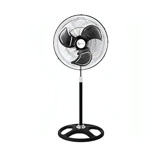 Foto 1 | Ventilador Pedestal Zmartech 18''