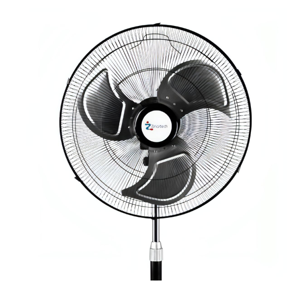 Foto 3 pulgar | Ventilador Pedestal Zmartech 18''