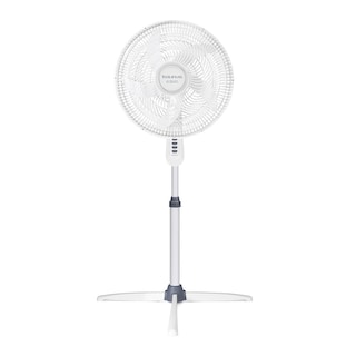 Foto 1 | Ventilador de Pedestal Taurus Austros color Blanco Ecojet 16 Pulgadas 3 Velocidades 5 Aspas
