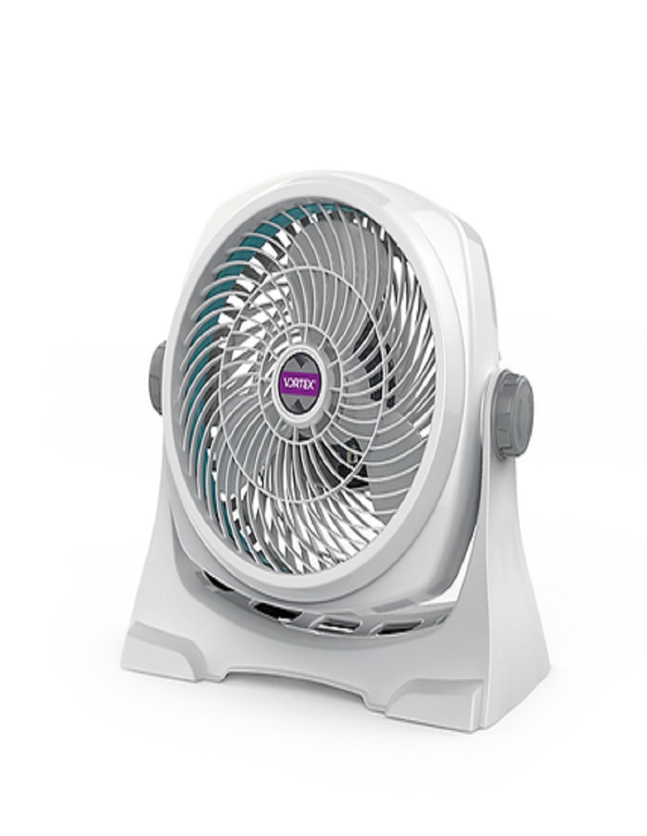 Foto 2 | Ventilador Vortex De Piso Mod. Afv-1212