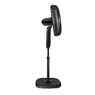 Foto 3 | Ventilador de Pedestal Taurus Silent Power color Negro