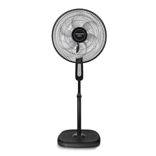 Foto 1 | Ventilador de Pedestal Taurus 18" Turbo Cycle Negro