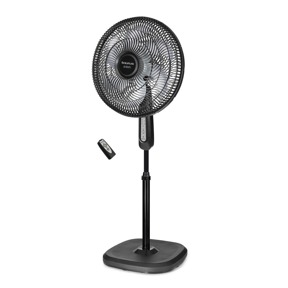 Foto 2 | Ventilador de Pedestal Taurus  18" Turbo Cycle Negro