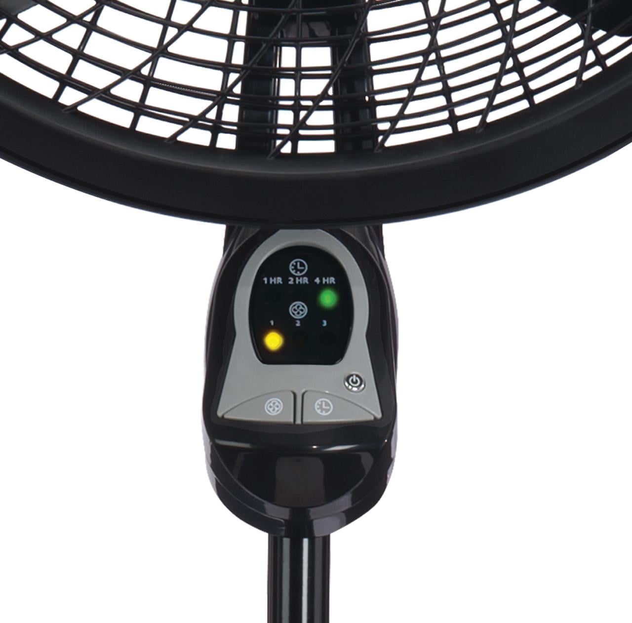 Foto 2 | Ventilador Lasko 1843 Negro