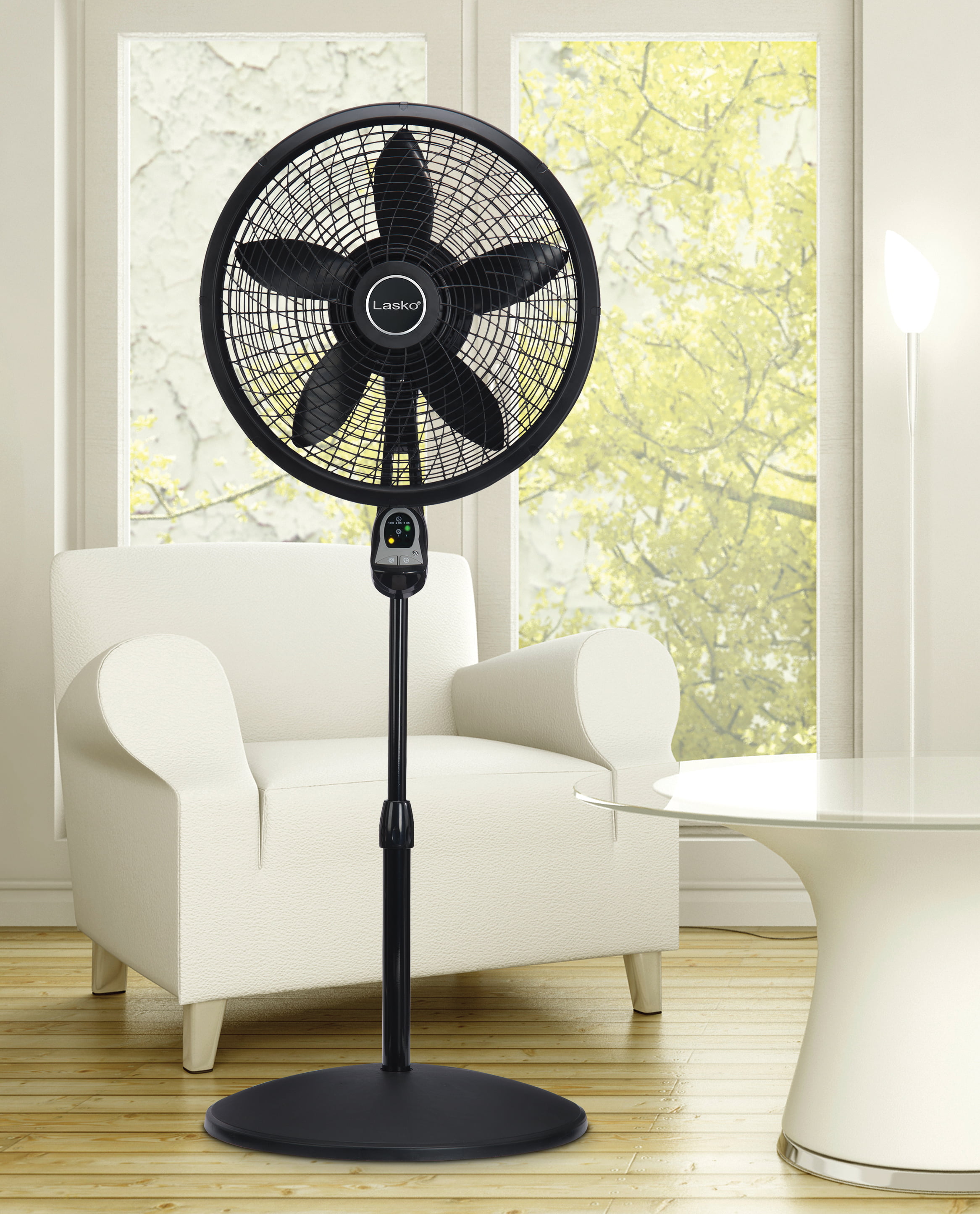 Foto 4 | Ventilador Lasko 1843 Negro