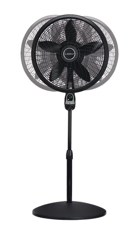 Foto 5 | Ventilador Lasko 1843 Negro