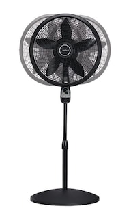 Foto 5 | Ventilador Lasko 1843 Negro