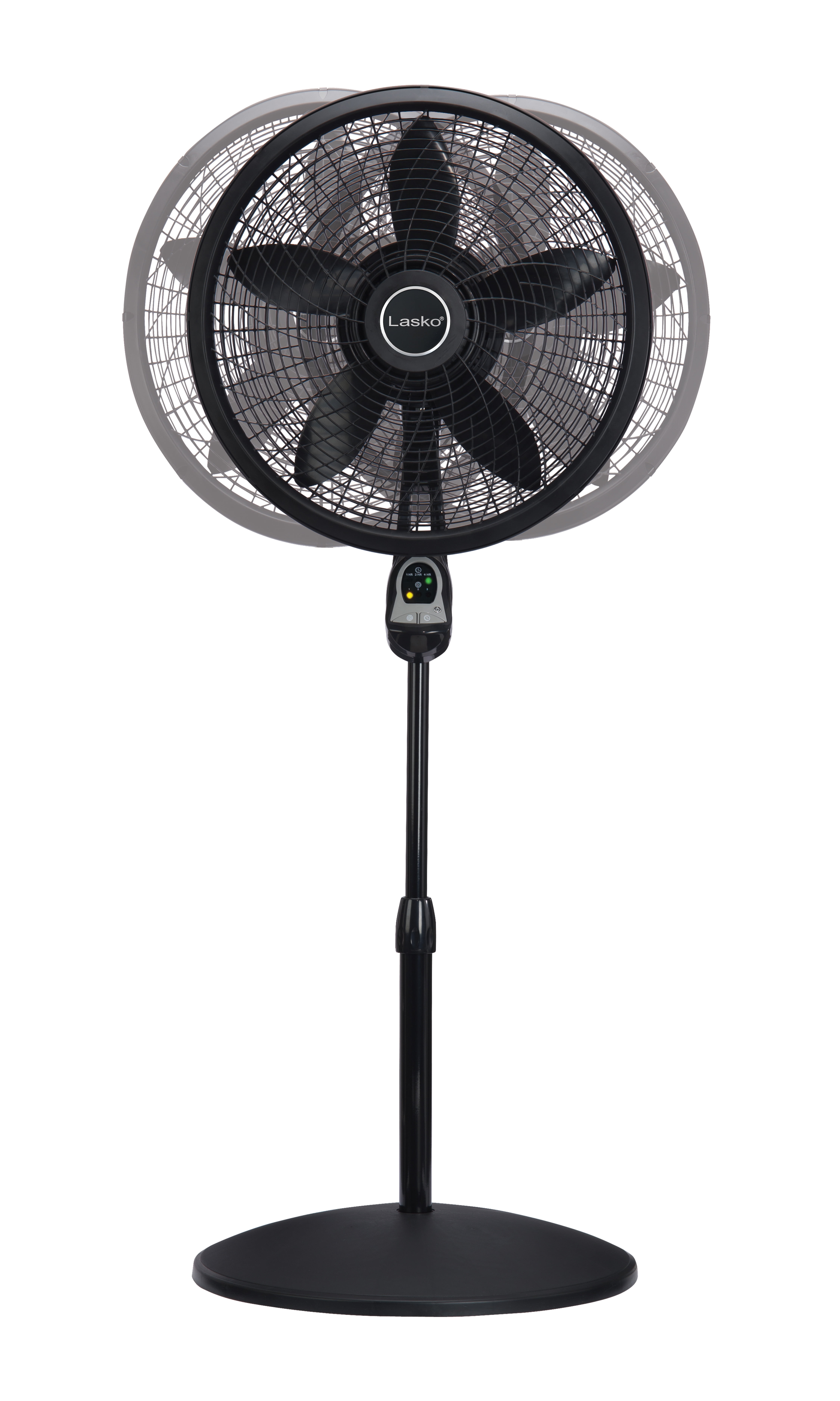 Foto 8 | Ventilador Lasko 1843 Negro