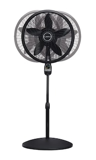 Foto 8 | Ventilador Lasko 1843 Negro