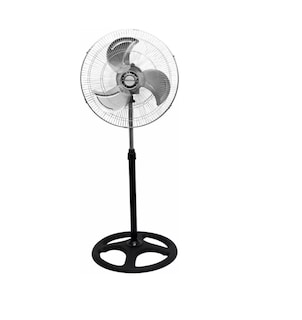 Foto 1 | Ventilador de Pie Belug 3 en 1 color Negro