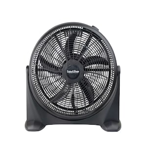 Foto 1 | Ventilador de Pie Belug color Negro de 120 V