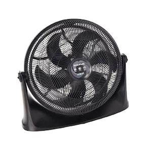 Foto 2 | Ventilador de Pie Taurus color Negro 3 Velocidades