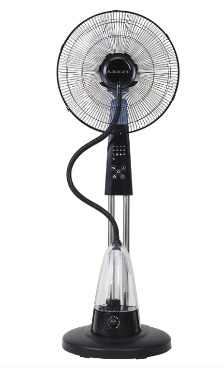 Ventilador de Pie Generic con Tanque de Agua $1,628