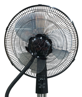 Foto 2 | Ventilador de Pie Generic con Tanque de Agua