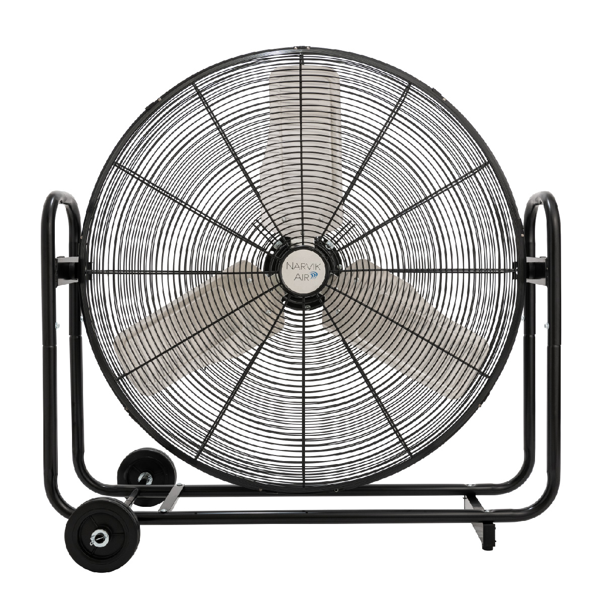 Foto 2 pulgar | Ventilador Industrial de Piso Narvik De 30'' Metálico 230w