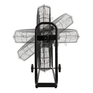 Foto 3 | Ventilador Industrial de Piso Narvik De 30'' Metálico 230w