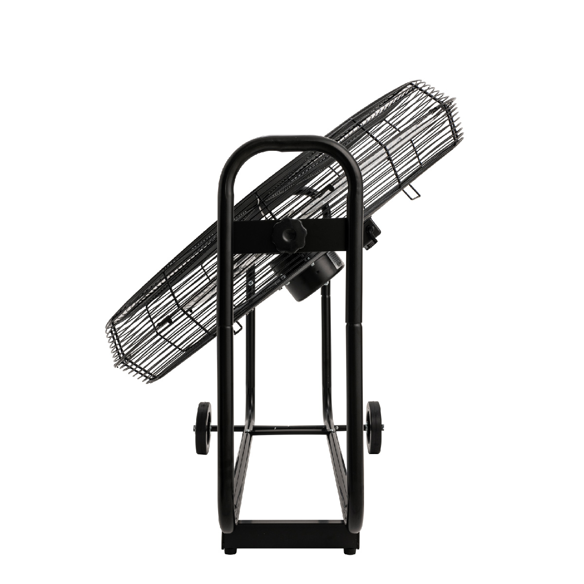 Foto 5 pulgar | Ventilador Industrial de Piso Narvik De 30'' Metálico 230w