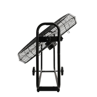 Foto 4 | Ventilador Industrial de Piso Narvik De 30'' Metálico 230w