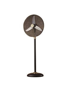 Foto 1 | Ventilador de Pie Mytek 3149K1 Negro