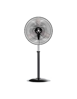 Foto 1 | Ventilador Mytek 3367K1 Negro de Pedestal 24 " Metal