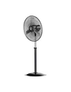 Foto 2 | Ventilador Mytek 3367K1 Negro de Pedestal 24 " Metal