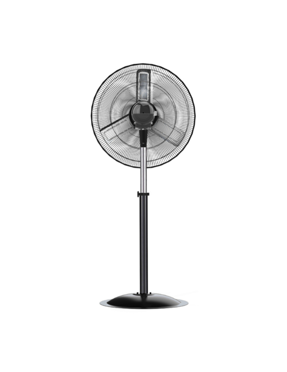 Foto 6 pulgar | Ventilador Mytek 3367K1 Negro de Pedestal 24 " Metal