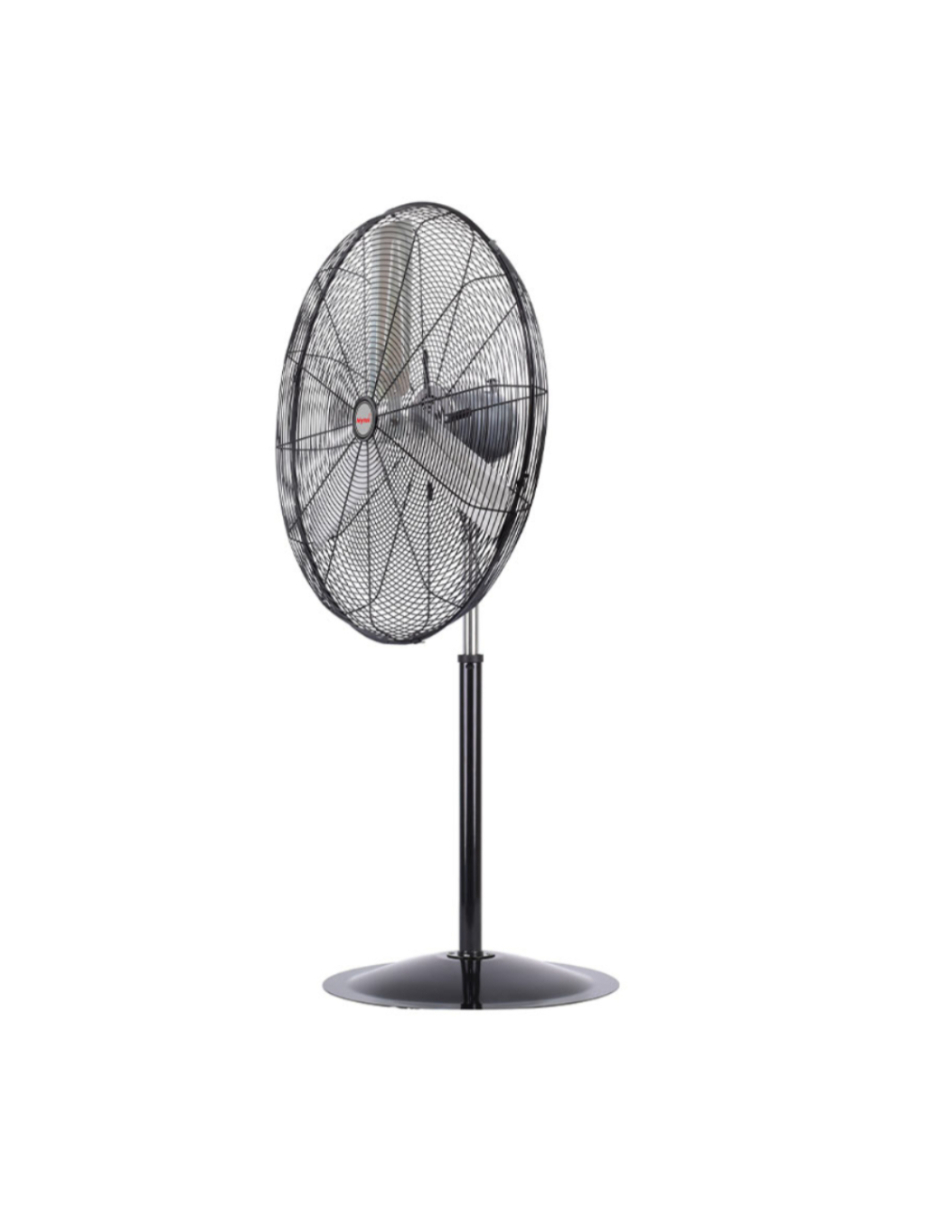 Foto 2 pulgar | Ventilador de Pedestal Mytek 3421 Negro de 30 "