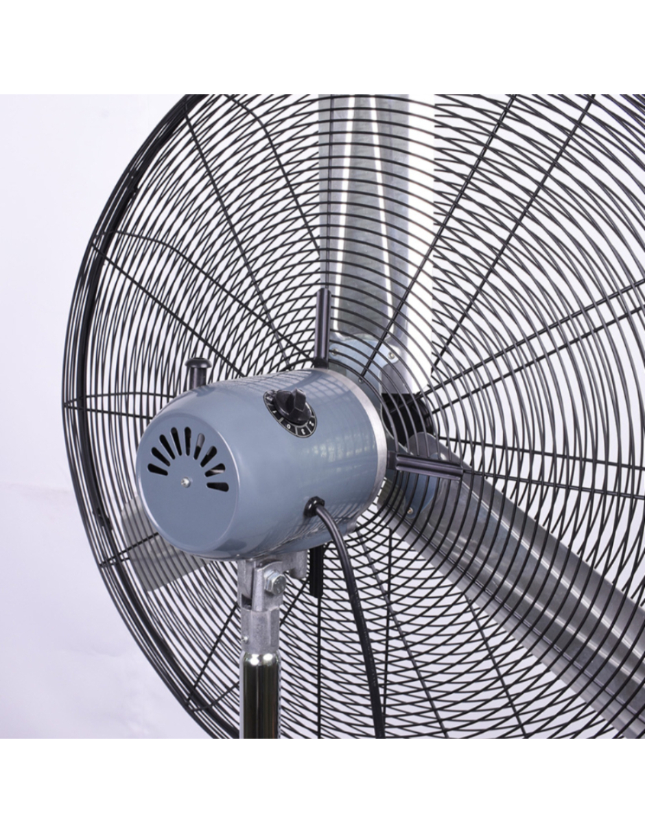 Foto 3 pulgar | Ventilador de Pedestal Mytek 3421 Negro de 30 "