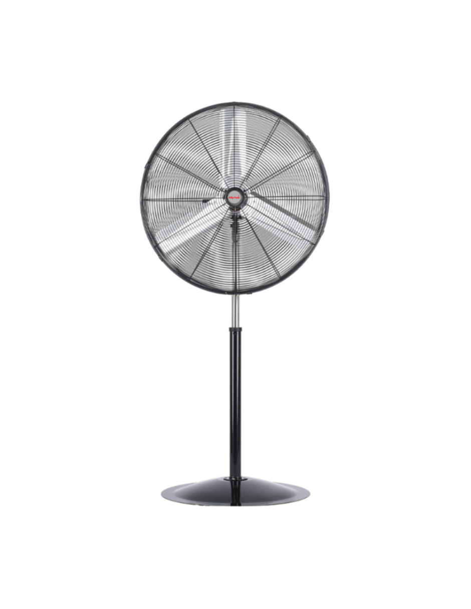 Foto 4 pulgar | Ventilador de Pedestal Mytek 3421 Negro de 30 "