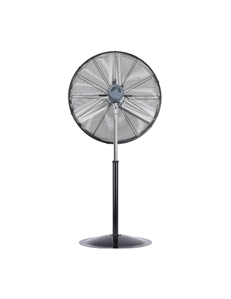 Foto 5 pulgar | Ventilador de Pedestal Mytek 3421 Negro de 30 "