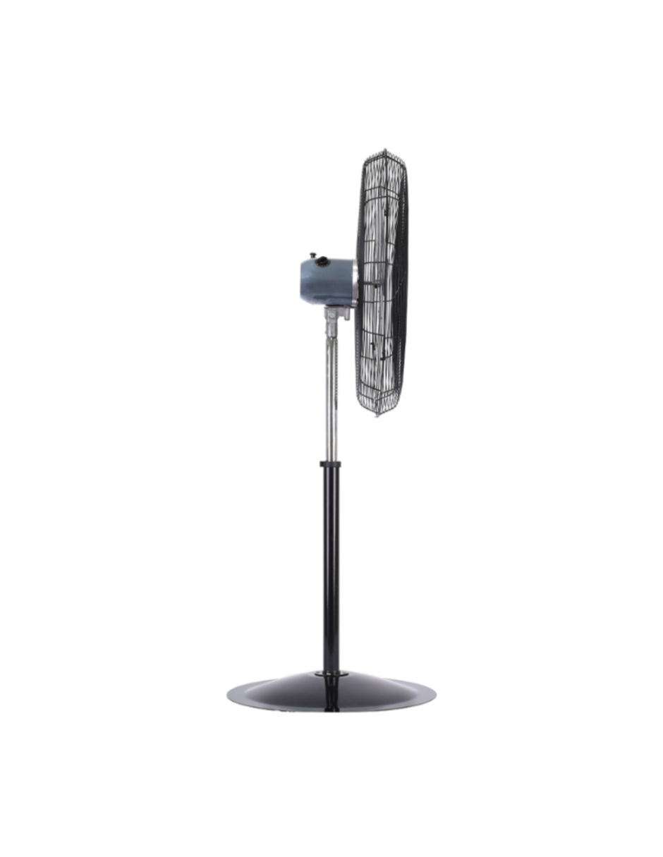 Foto 6 pulgar | Ventilador de Pedestal Mytek 3421 Negro de 30 "
