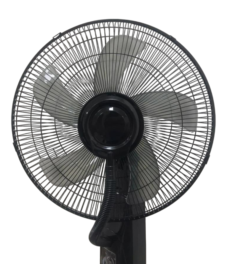 Foto 2 | Ventilador de Pie Genérico de 16" color Negro