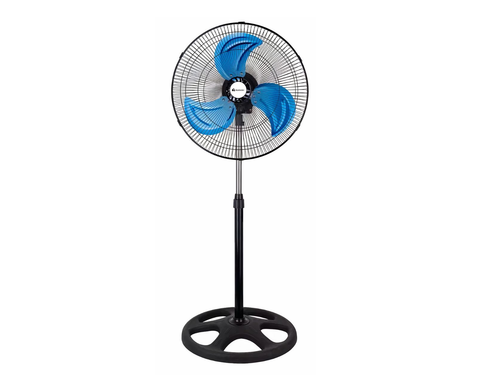Foto 1 | Ventilador de Pedestal Bluelander 3 en 1 Aspas de Metal 18"