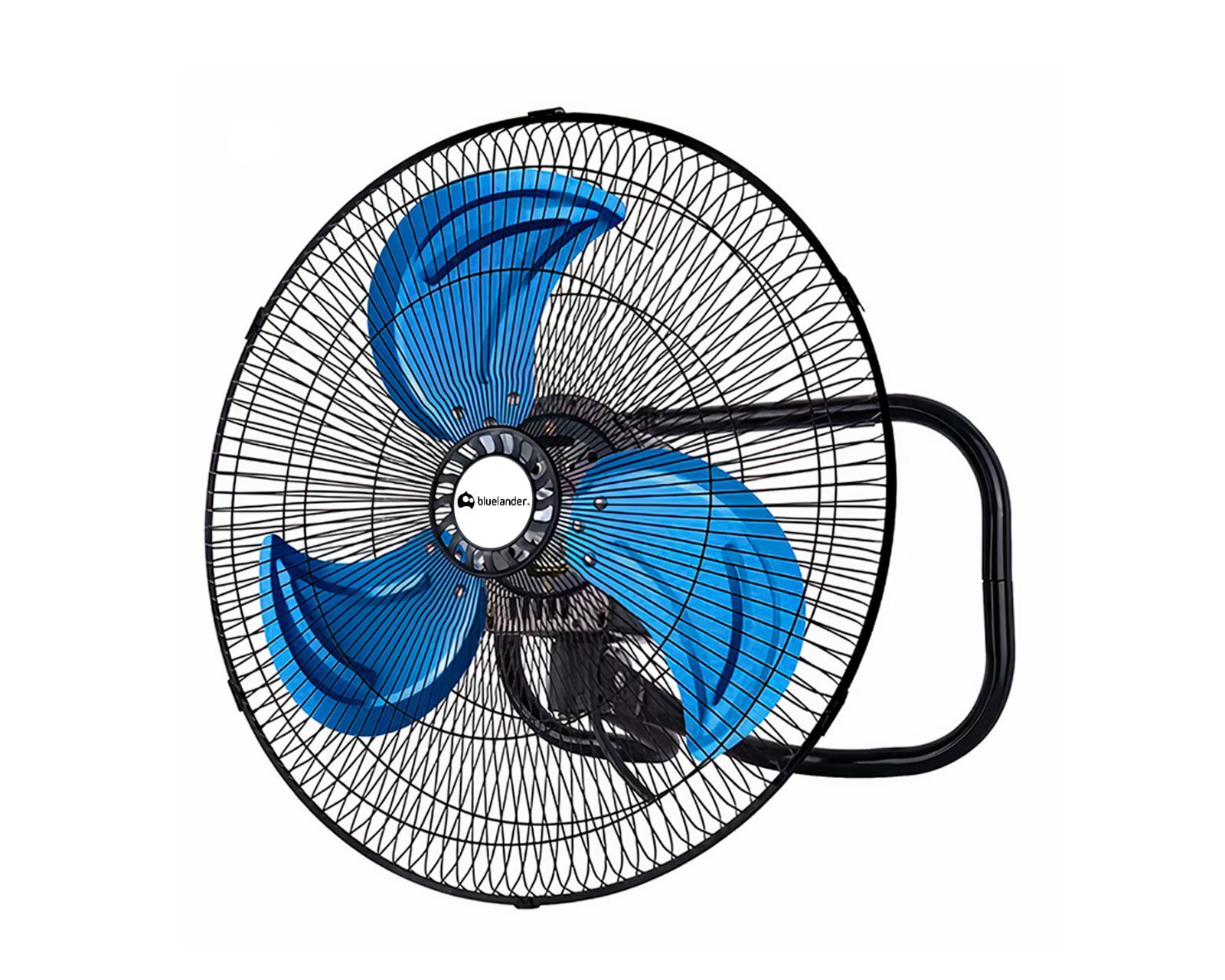 Foto 3 pulgar | Ventilador de Pedestal Bluelander 3 en 1 Aspas de Metal 18"