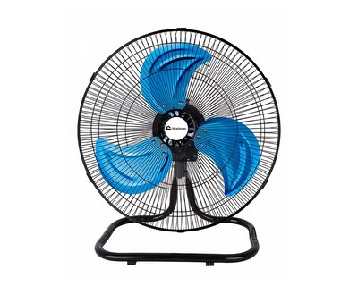 Foto 4 | Ventilador de Pedestal Bluelander 3 en 1 Aspas de Metal 18"