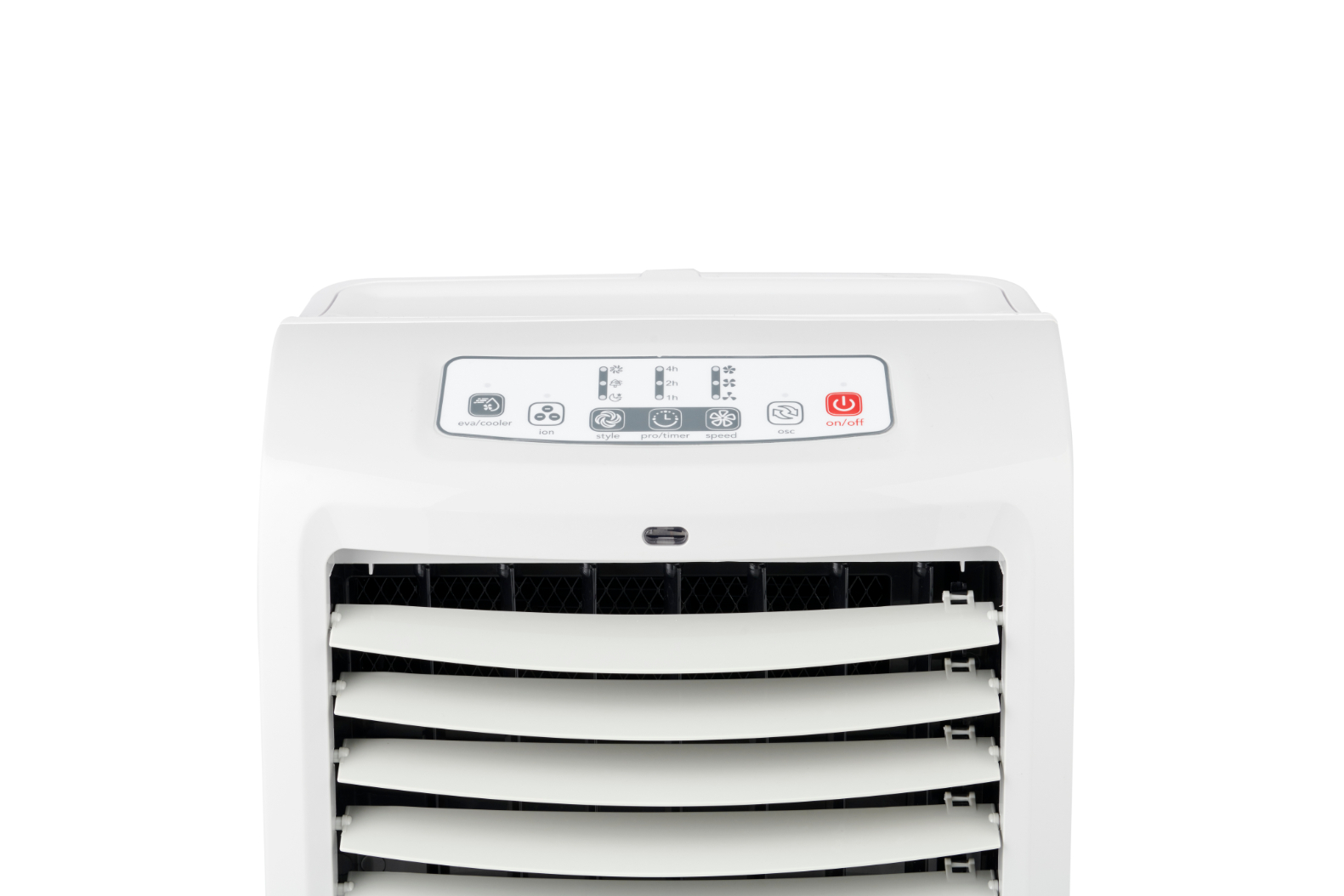 Foto 4 | Enfriador de Aire Midea MAC28LW Blanco Ice Smart Cool