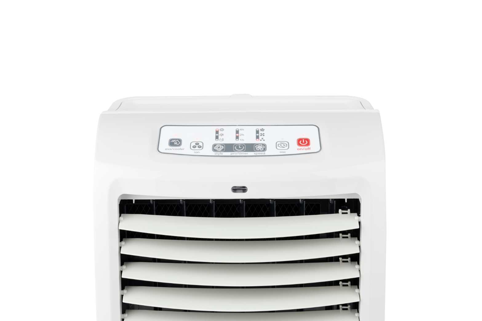 Foto 5 | Enfriador de Aire Midea MAC28LW Blanco Ice Smart Cool