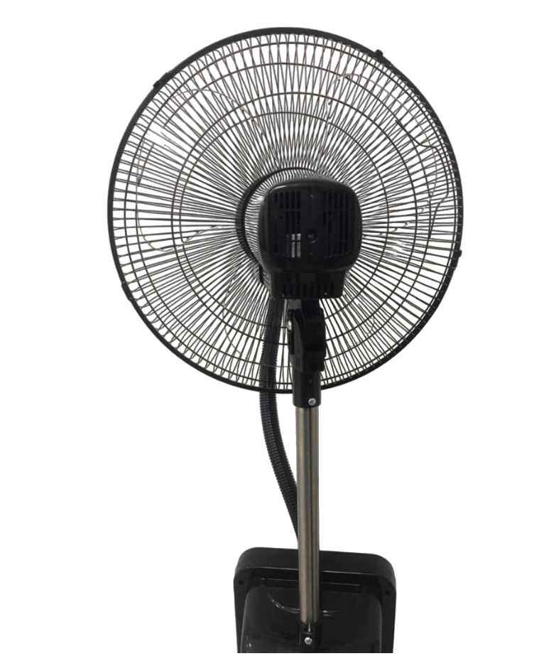 Foto 3 pulgar | Ventilador de Pedestal con Humificador y Tanque Agua 16" 3 Aspas