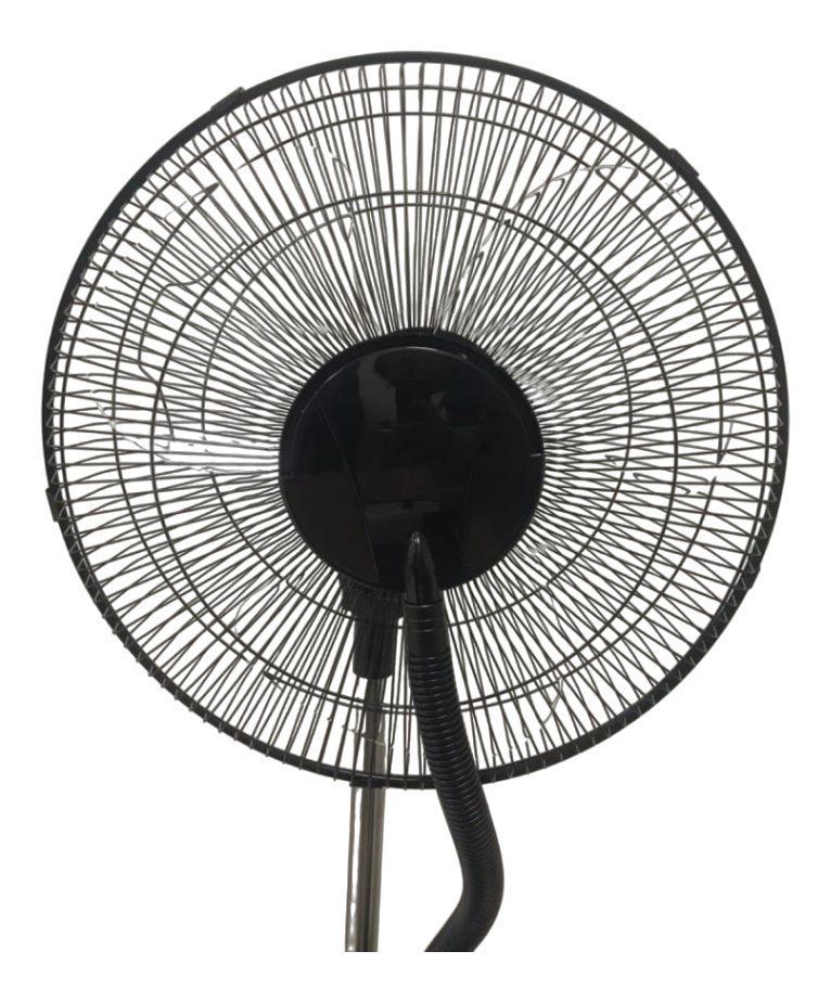 Foto 4 pulgar | Ventilador de Pedestal con Humificador y Tanque Agua 16" 3 Aspas