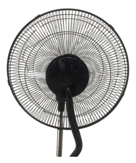 Foto 3 | Ventilador de Pedestal con Humificador y Tanque Agua 16" 3 Aspas