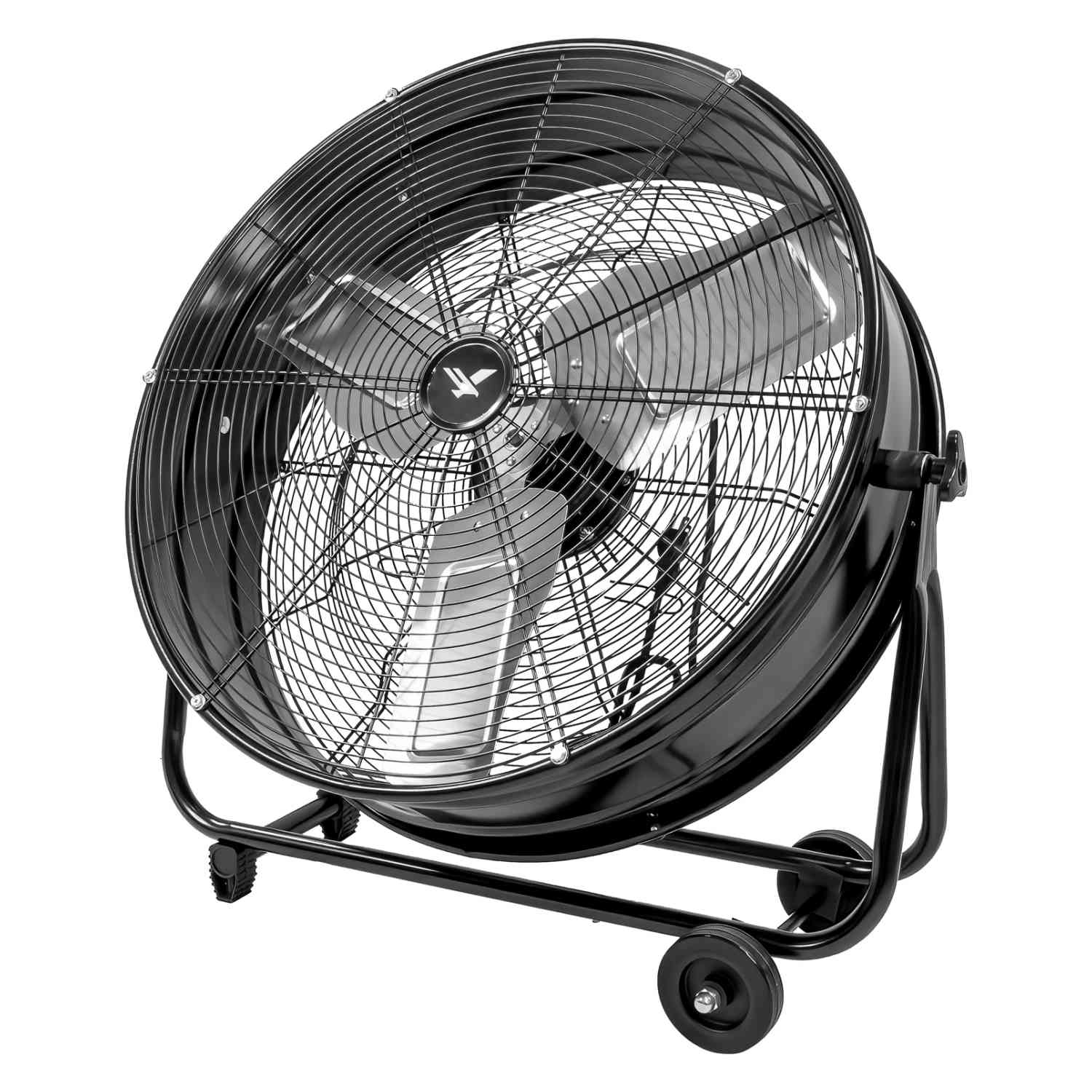 Foto 5 | Ventilador Industrial 2 Velocidades Gutstark Negro 180 w