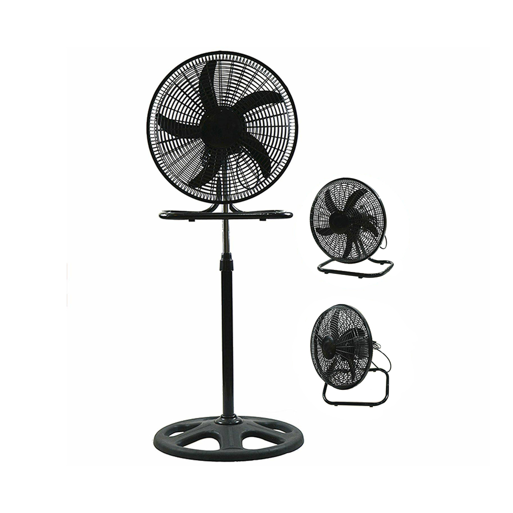 Foto 2 pulgar | Ventilador 3 1 3 V 18 Pedestala Pared Piso Decakila Kufc008b