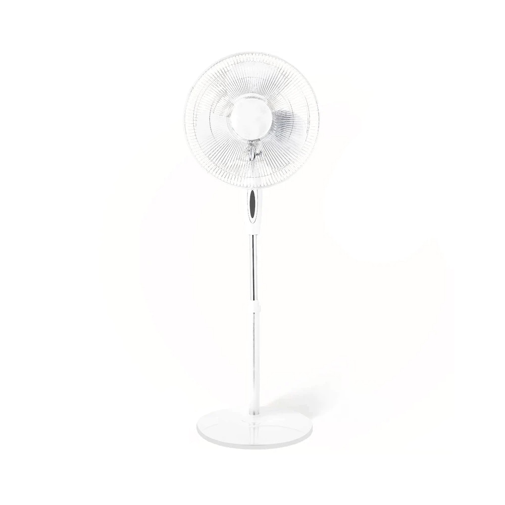 Ventilador Pedestal 3 V 16 45w Decakila Kufc007b | Coppel.com