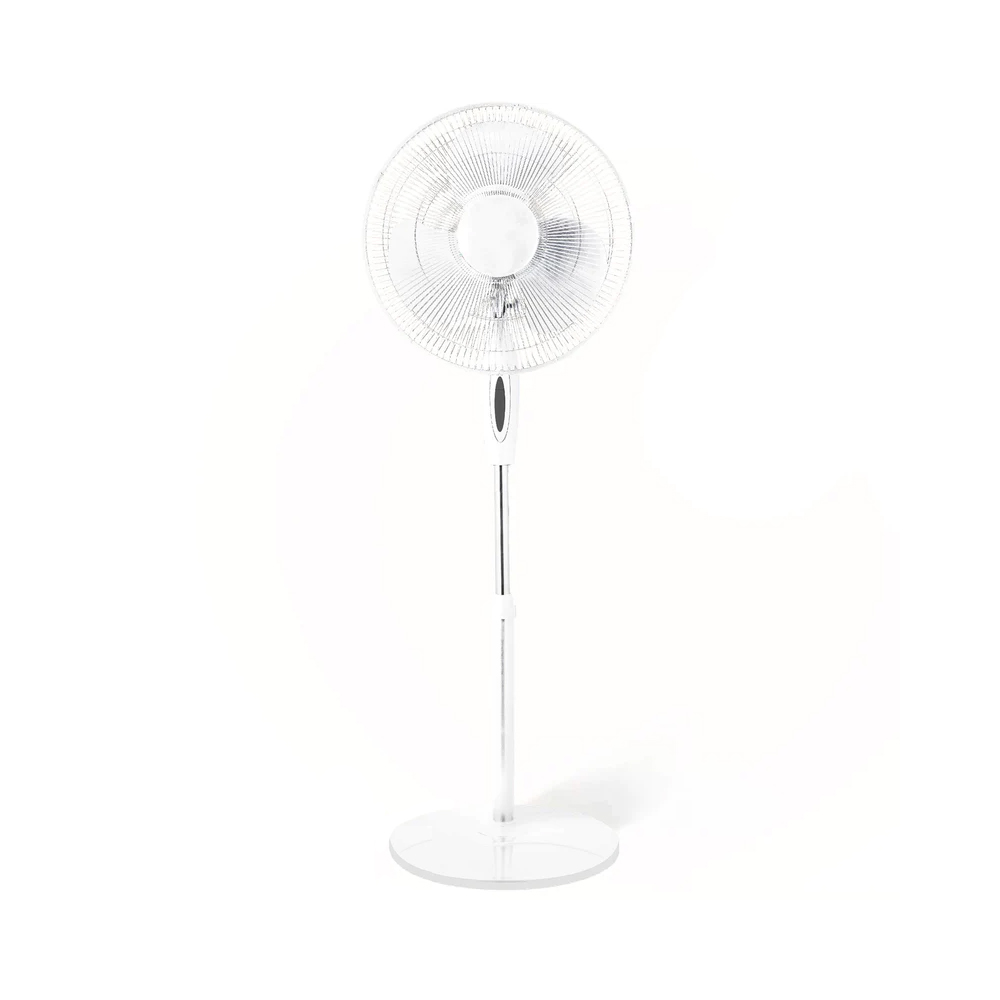 Foto 2 pulgar | Ventilador Pedestal 3 V 16 45w Decakila Kufc007b