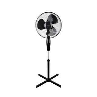 Foto 1 | Ventilador De Pedestal 16” 3 Velocidades Con Oscilación Euven01 Eurogar