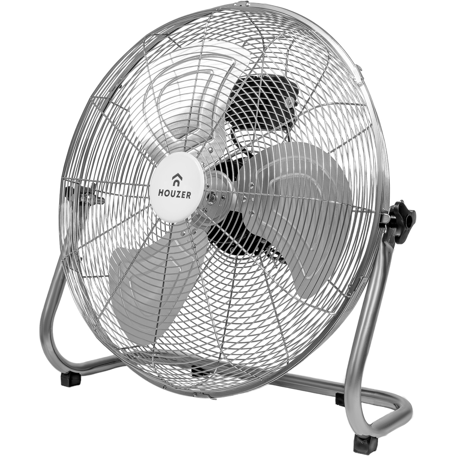 Foto 2 pulgar | Ventilador de Piso Rack & Pack Gris