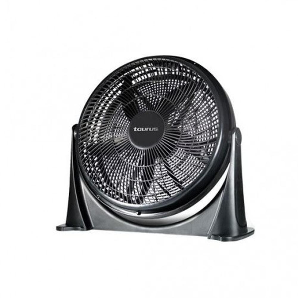 Ventilador de Piso Taurus Oasis Negro