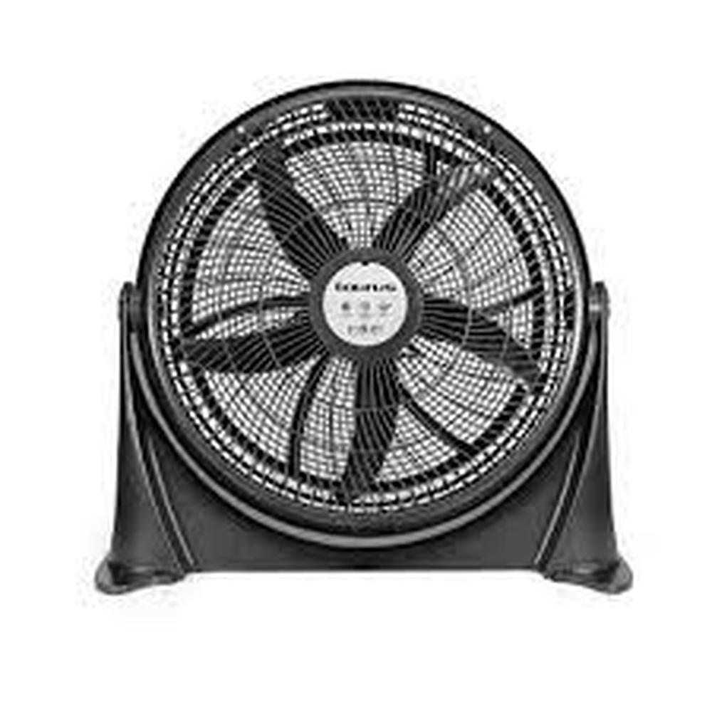 Foto 2 | Ventilador de Piso Taurus Oasis Negro