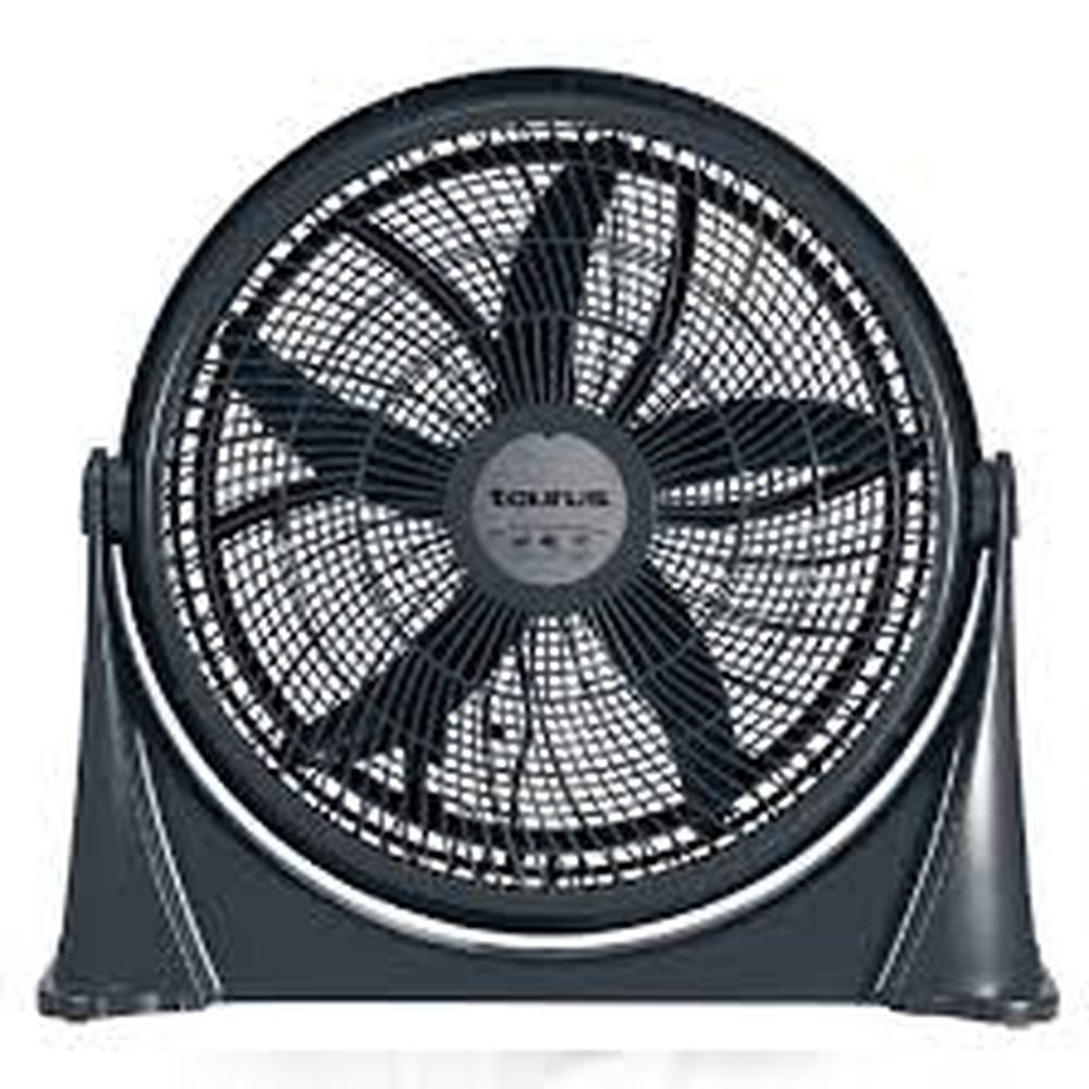 Foto 4 pulgar | Ventilador de Piso Taurus Oasis Negro
