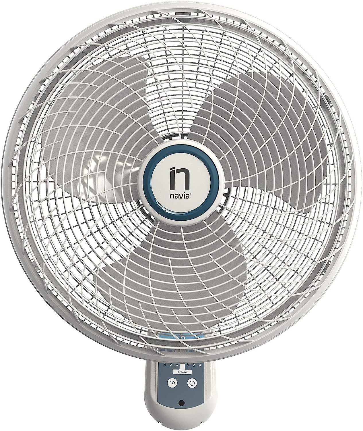 Ventilador de Pared Navia Control Remoto